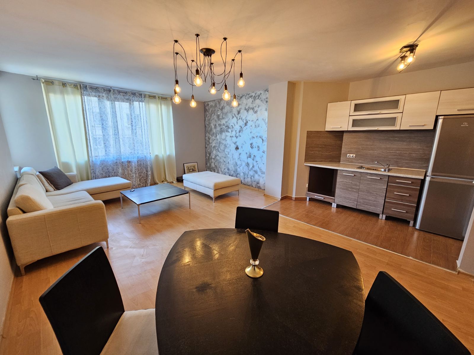 Продава 2-стаен апартамент, кв.Драгалевци