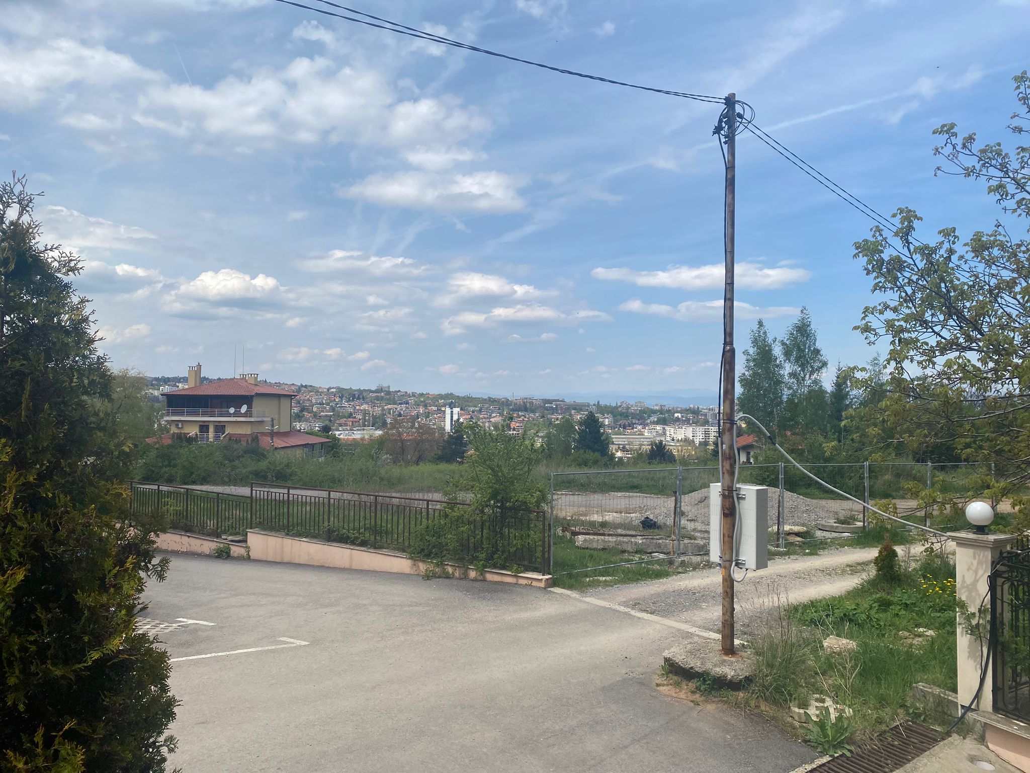 Дава под наем 2-стаен - кв. Бояна