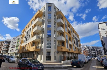 Продава ГАРАЖ - кв. Малинова долина