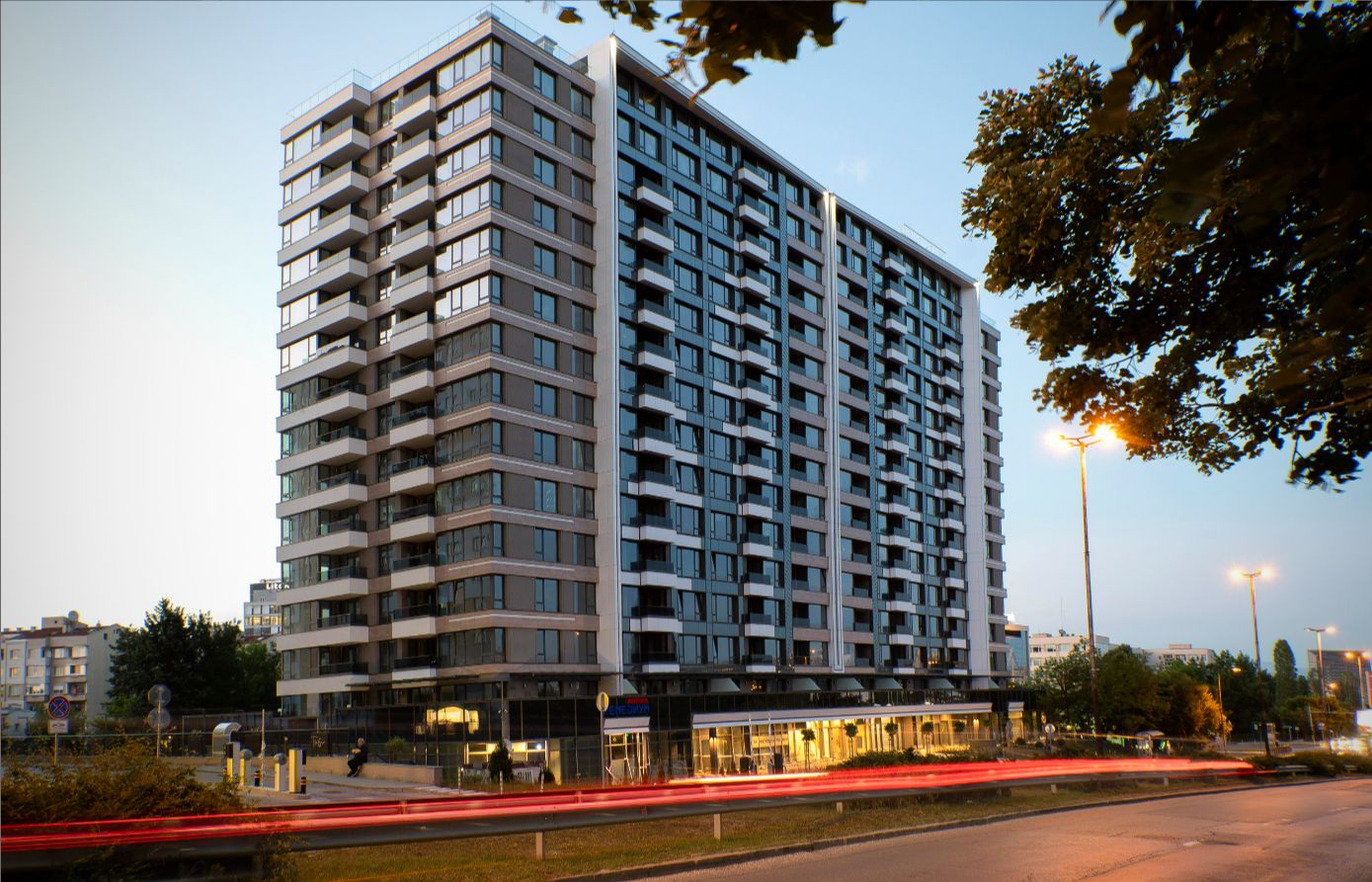 Продава 3-стаен апартамент кв.Дианабад