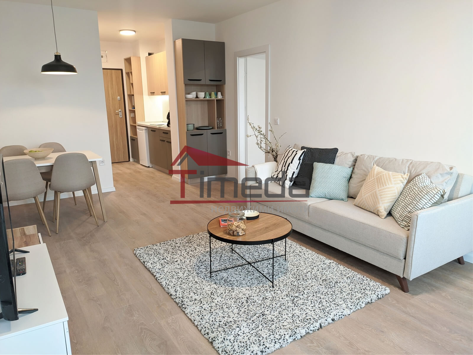Продава 2-стаен апартамент, кв.Студентски Град