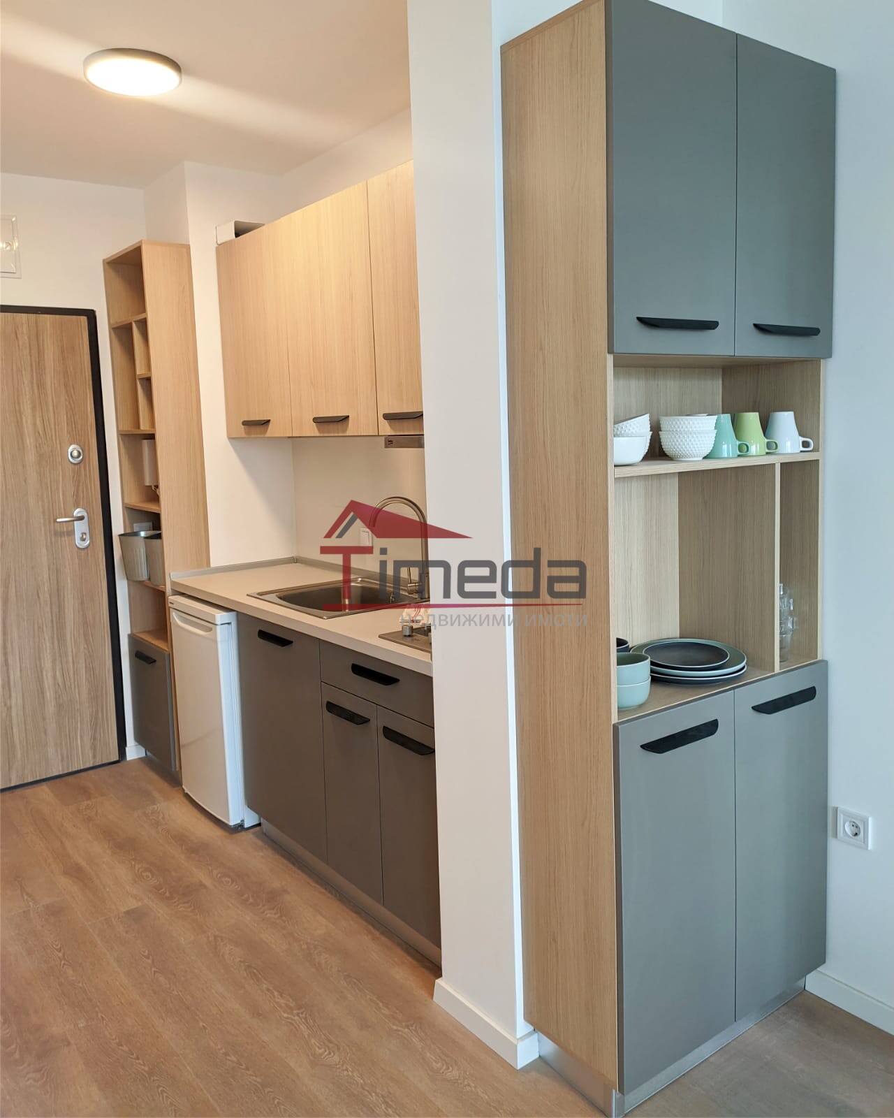 Продава 2-стаен апартамент, кв.Студентски Град