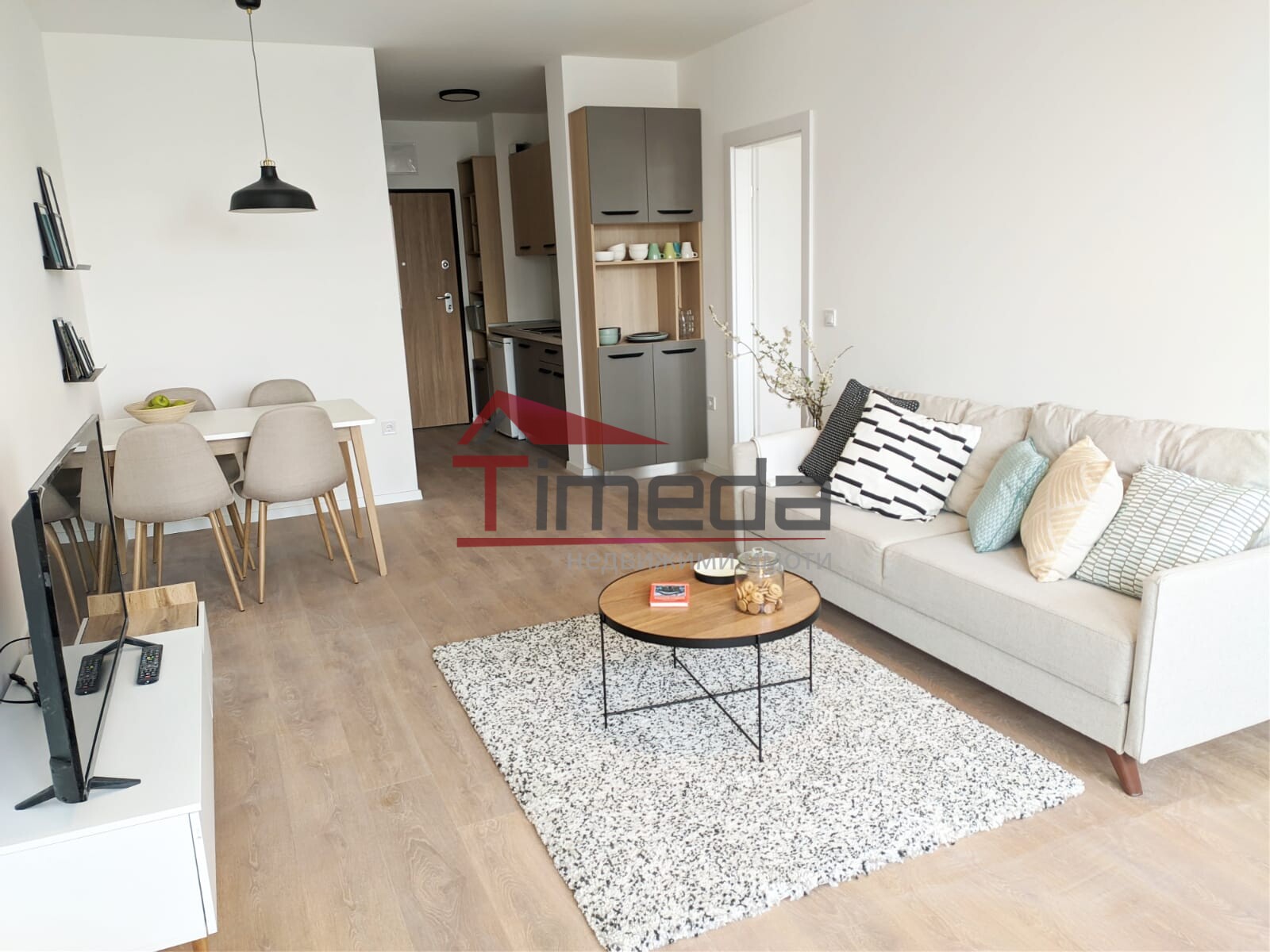 Продава 2-стаен апартамент, кв.Студентски Град