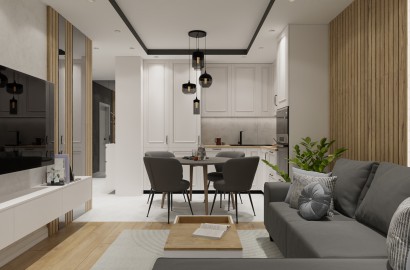 Продава 2-стаен апартамент-кв. Витоша