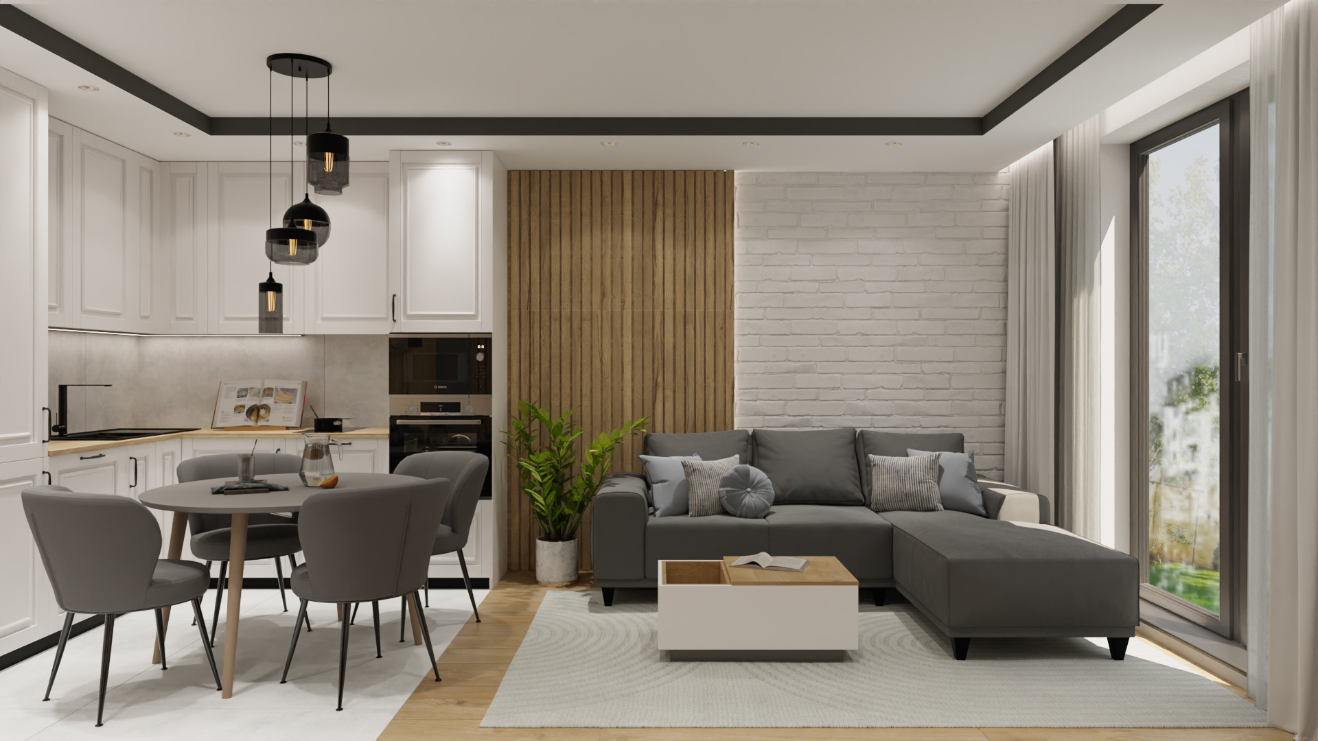 Продава 2-стаен апартамент-кв. Витоша