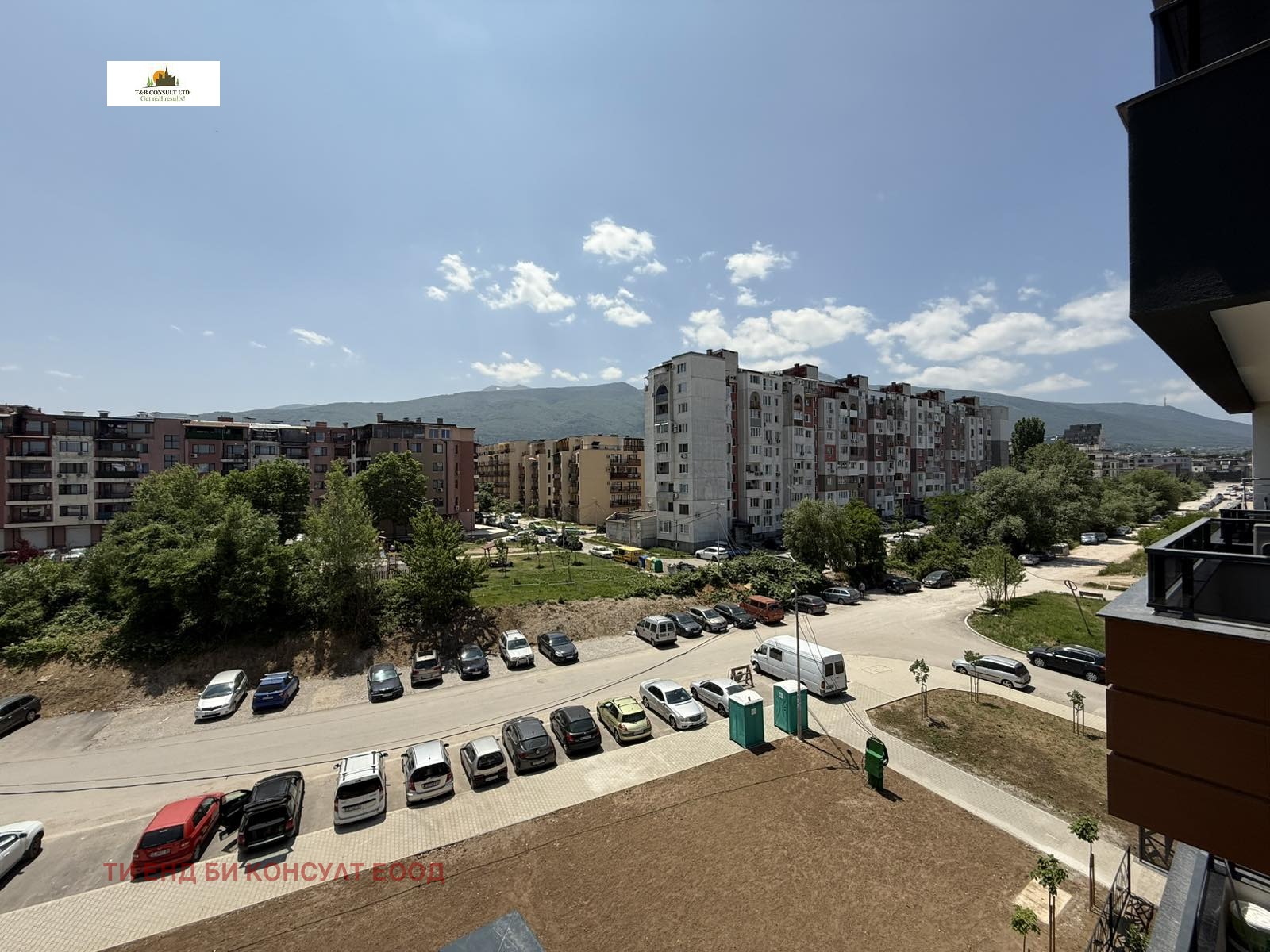 Продава 2-стаен - ж.к. Малинова долина